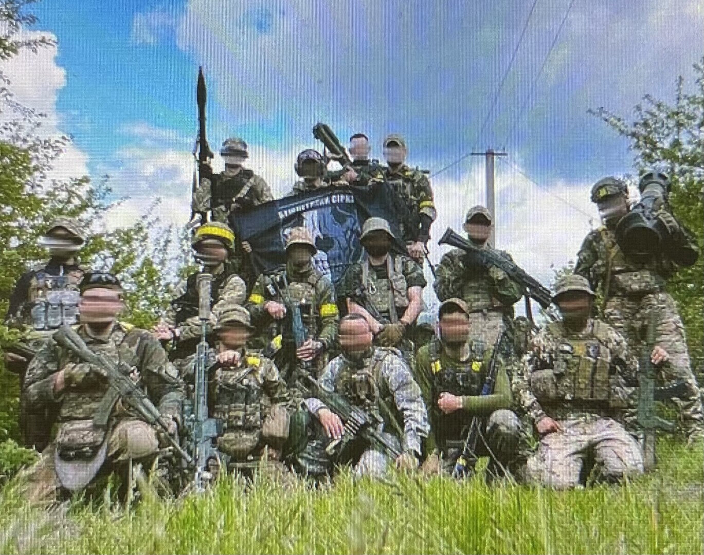 Beveik dvejus metus be pertraukos fronte kariaujančiam Ukrainos šturmo brigados būrio vadui, slapyvardžiu Mongolas, Charkivo karo ligoninė tapo pirmu ilgesniu atokvėpiu.