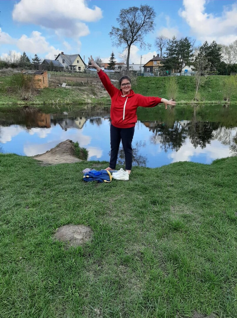 Audronė Virbalienė. Asmeninio archyvo nuotr.