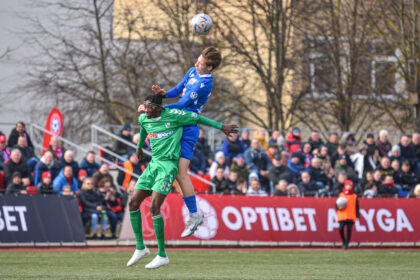 Po daugiau kaip dešimtmečio pernai į Panevėžį čempionų medalius parvežę klubo „Panevėžys“ futbolininkai sulaukė smūgio į paširdžius.