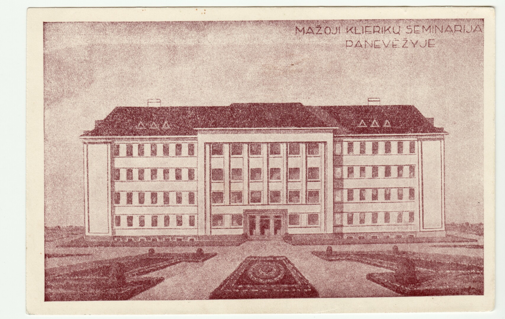 PANEVĖŽIO KRAŠTOTYROS MUZIEJAUS fondų nuotr.