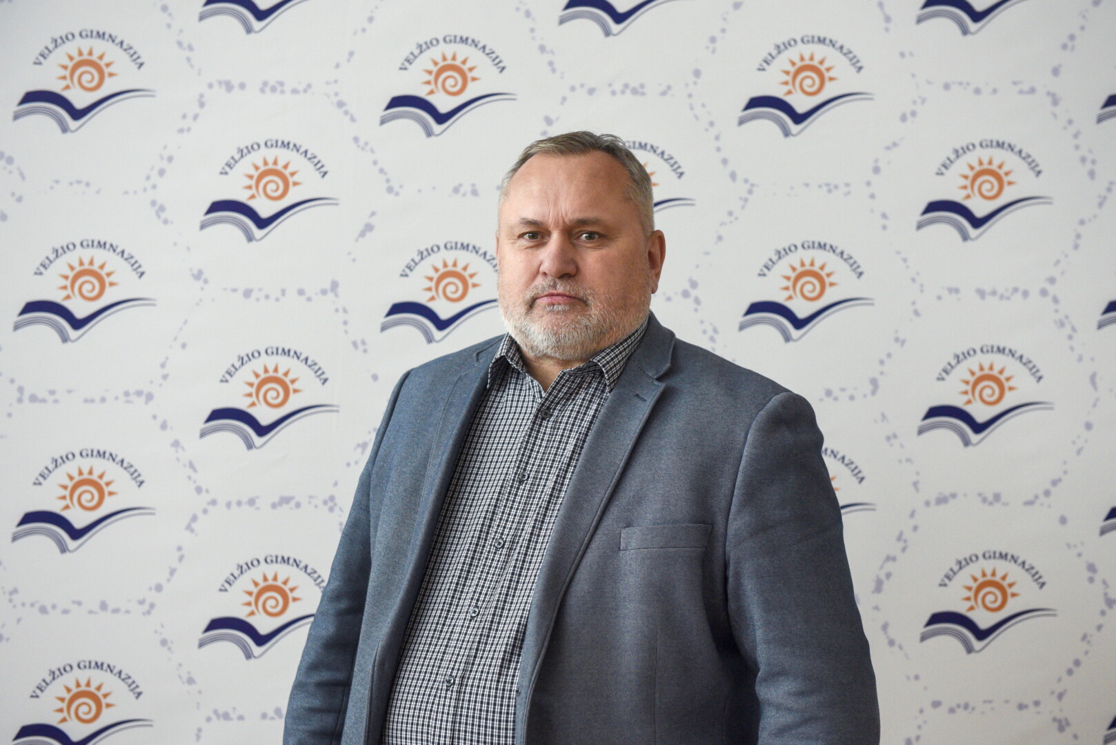 Rimtas Baltušis. G. Kartano nuotr. 