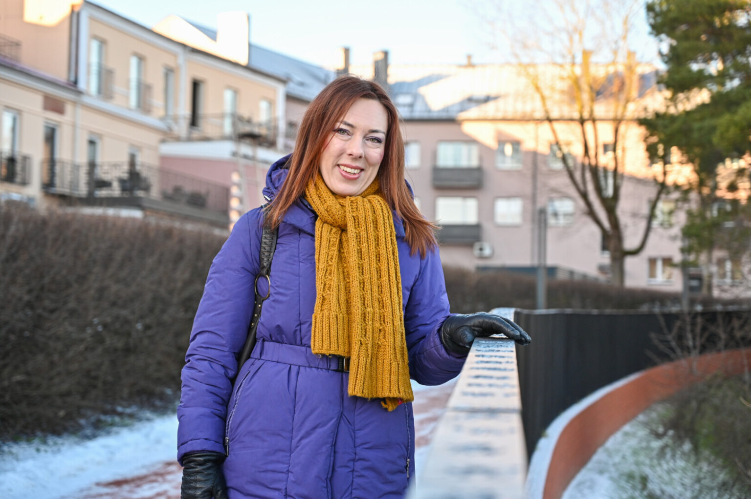 Dirbti mokytoja gali būti malonu, gera ir įdomu, o pamokos – be streso. Tuo dabar džiaugiasi kadaise skaudama širdimi darbą valstybinėje mokykloje turėjusi palikti anglų kalbos mokytoja panevėžietė Aida Lukoševičienė.