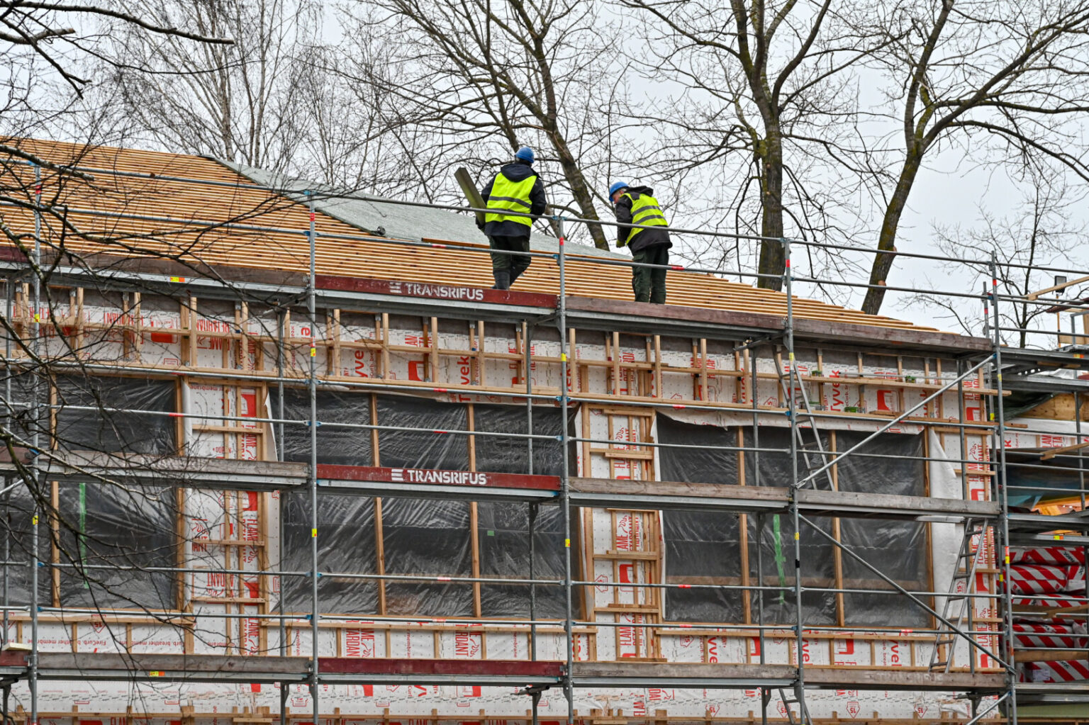 Panevėžio šiaurinėje dalyje, individualių namų Rožyno mikrorajone, dar šiais metais duris turėtų atverti pagalbos vaikus su negalia auginančioms šeimoms centras „Harmonijos miestas“.