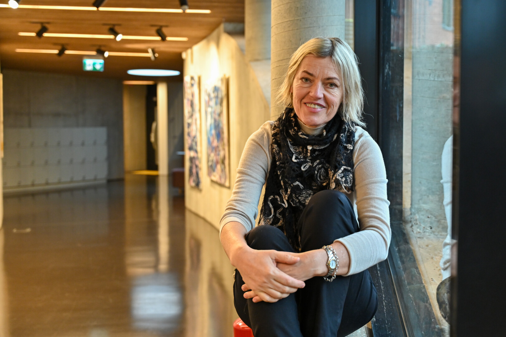 Jolanta Kurpis. P. Židonio nuotr.