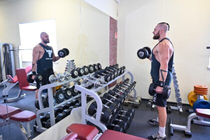 Autistiškus vaikus auginantys panevėžiečiai trenerį Stanislovą Andriušką vadina metų atradimu.