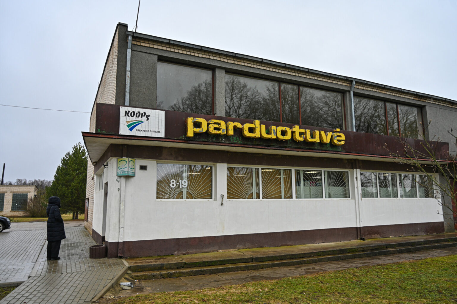 Panevėžio krašte tokio nusikaltimo senokai nebuvo.