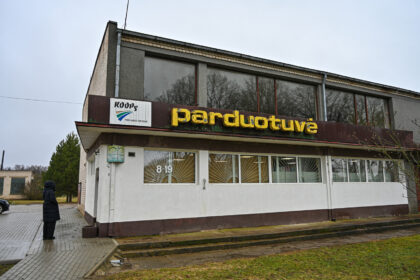 Panevėžio krašte tokio nusikaltimo senokai nebuvo.