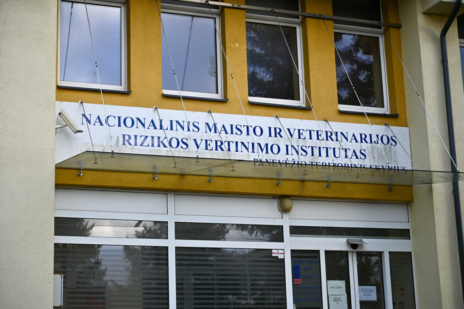 Valstybinė maisto ir veterinarijos tarnyba numato atleisti 50 darbuotojų. Dalis jų užvers duris ir Panevėžio krašte.