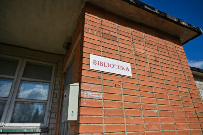 Panevėžio rajone esančių Berniūnų gyventojai sukilo – jų kaimo biblioteka lieka be vietos.
