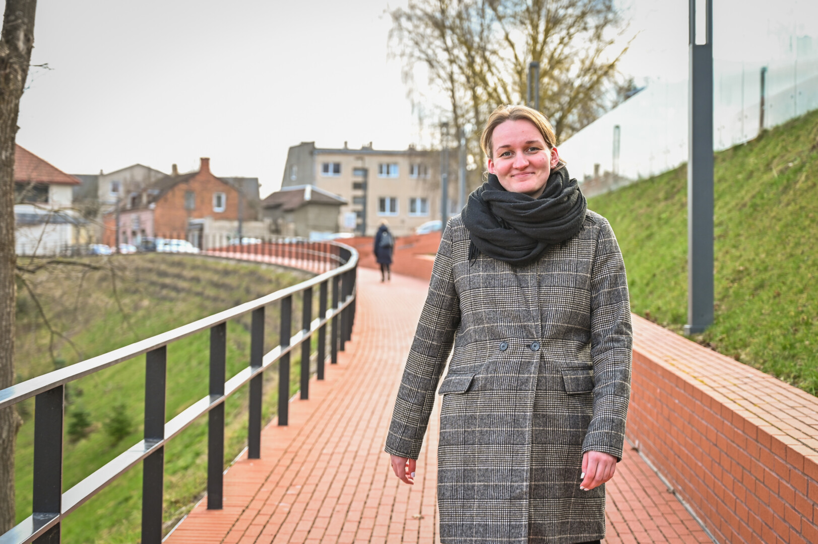 Julija Gudienė P. Židonio nuotr. 