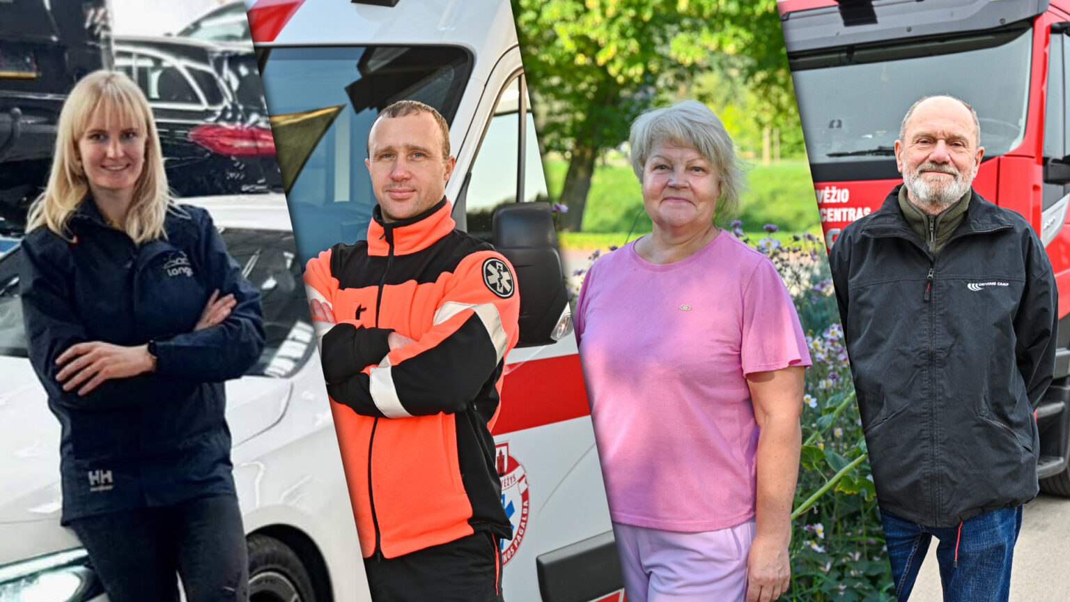 Ne veltui sakoma, jei nori pažinti žmogų – pabūk jo keleiviu. Prie vairo charakteris atsiskleidžia visu gražumu. Tikrai retas kuris vairuotojas nėra pakliuvęs į emociškai karštą situaciją bandant pasidalinti vietą gatvėje.