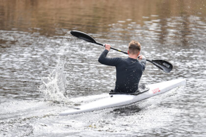 Ieškojusi, kas pastatytų naują Panevėžio irklavimo bazę, miesto Savivaldybė kol kas rangovo neturi – konkursas baigėsi taip ir neišrinkus nugalėtojo.