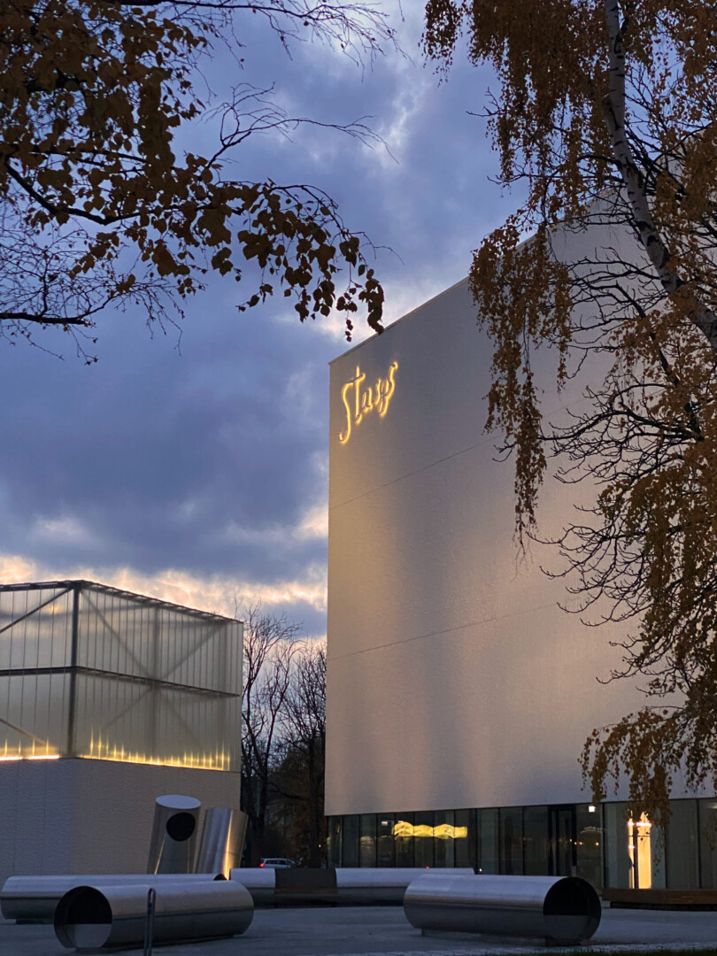 „Stasys Museum“. Rūtos Rancevaitės nuotr.