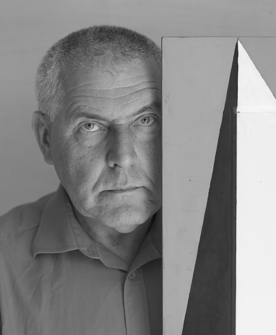 Stasys Eidrigevičius. Ignacy Eidrigevičius nuotr.