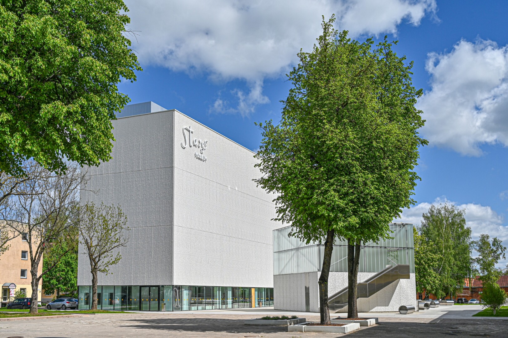 „Stasys Museum“. G. KARTANO nuotr.