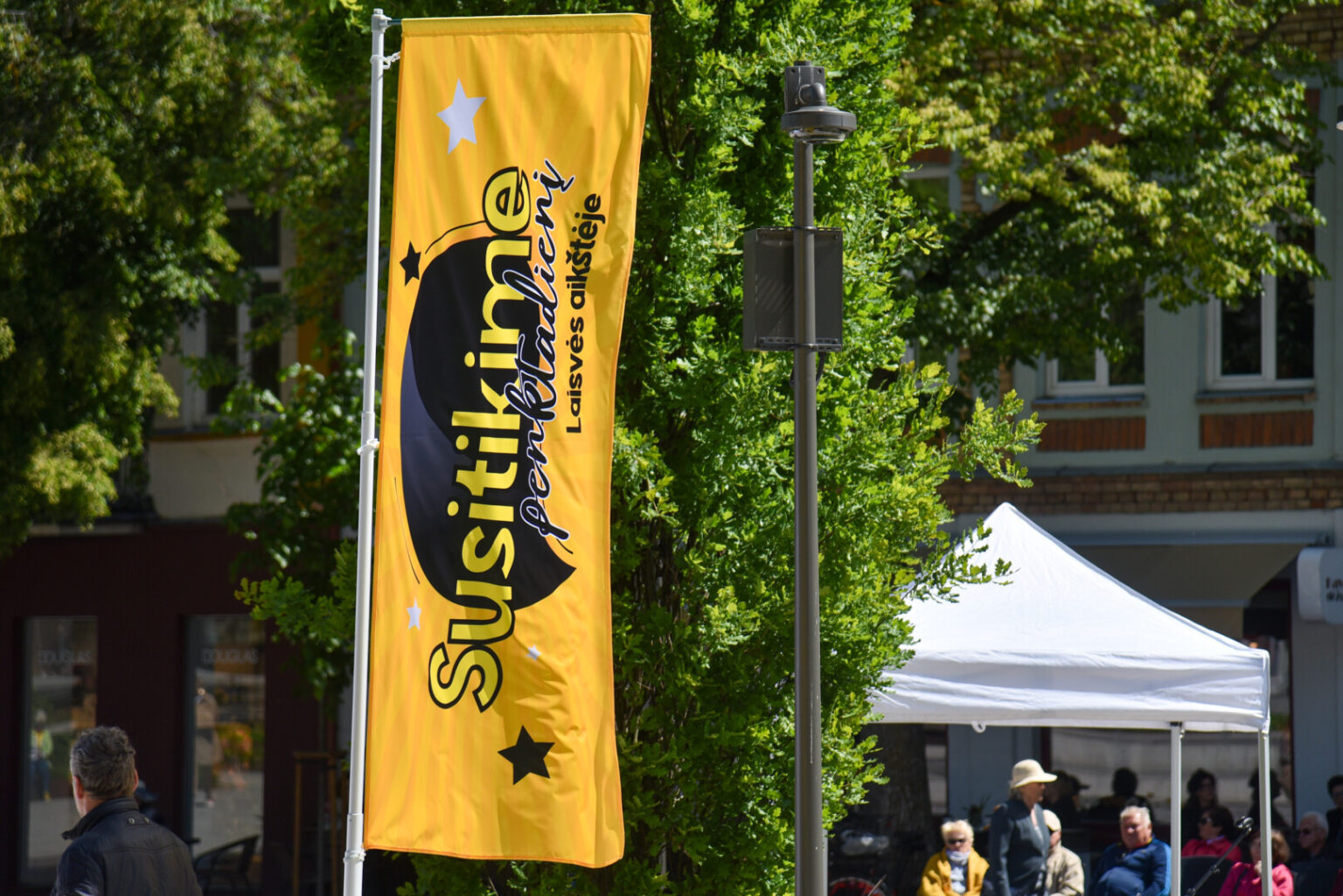 Šis savaitgalis Panevėžyje – pilnas kultūros. Gegužės 31 d. 11 val. duris atvers pasaulinio garso menininko, multifunkcionalisto Stasio Eidrigevičiaus menų centras, tą pačią dieną startas bus duotas ir visą vasarą besitęsiančiam festivaliui „Susitikime penktadienį“.