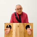 Visame pasaulyje pripažintą, vieną iškiliausių šiuolaikinių menininkų Stasį Eidrigevičių kelias nuo šiol iš Varšuvos dažnai ves į Panevėžį.