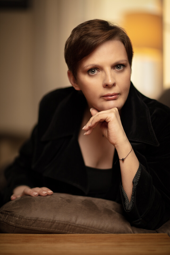 Dominika Simėnaitė. Klaudijaus Kairio nuotrauka