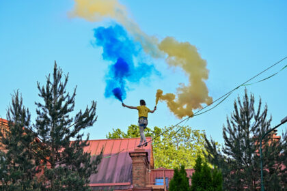 Panevėžys šeštadienį nemiega! Kartą per metus miesto kultūros įstaigos lankytojams duris atveria iki išnaktų.