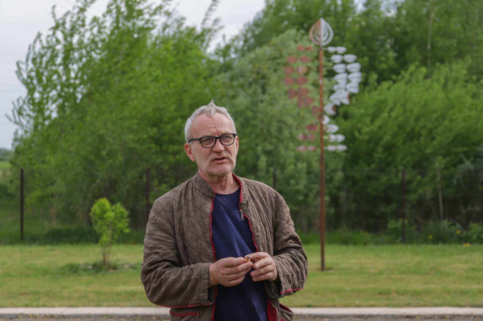 Nors, pasak A. Markuckio, kaimai nyksta, Lėlių vežimo teatro juose laukiama kaip didelės šventės. „Sekundės“ nuotr.