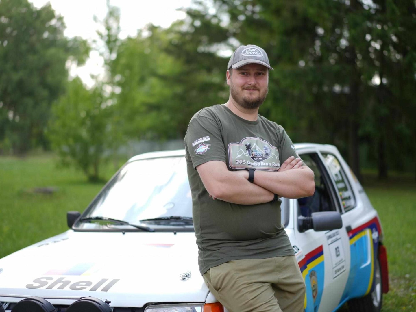 Atrodytų, kad panevėžiečio Aurimo Bungardos gyvenime neegzistuoja tas trumpas, bet daug lemiantis žodelytis „stop“.