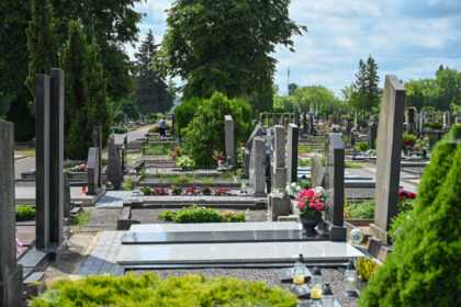 Neapsikentę vagysčių iš kapinių, panevėžiečiai amžino poilsio vietoje imasi statyti vaizdo stebėjimo kameras.