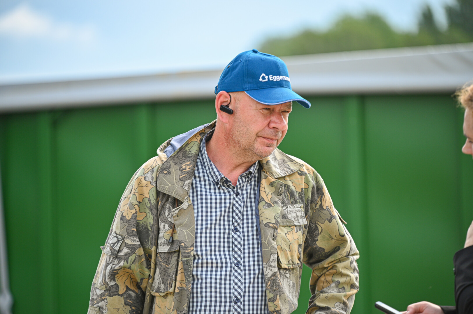 Geminas Jurėnas. P. Židonio nuotr.