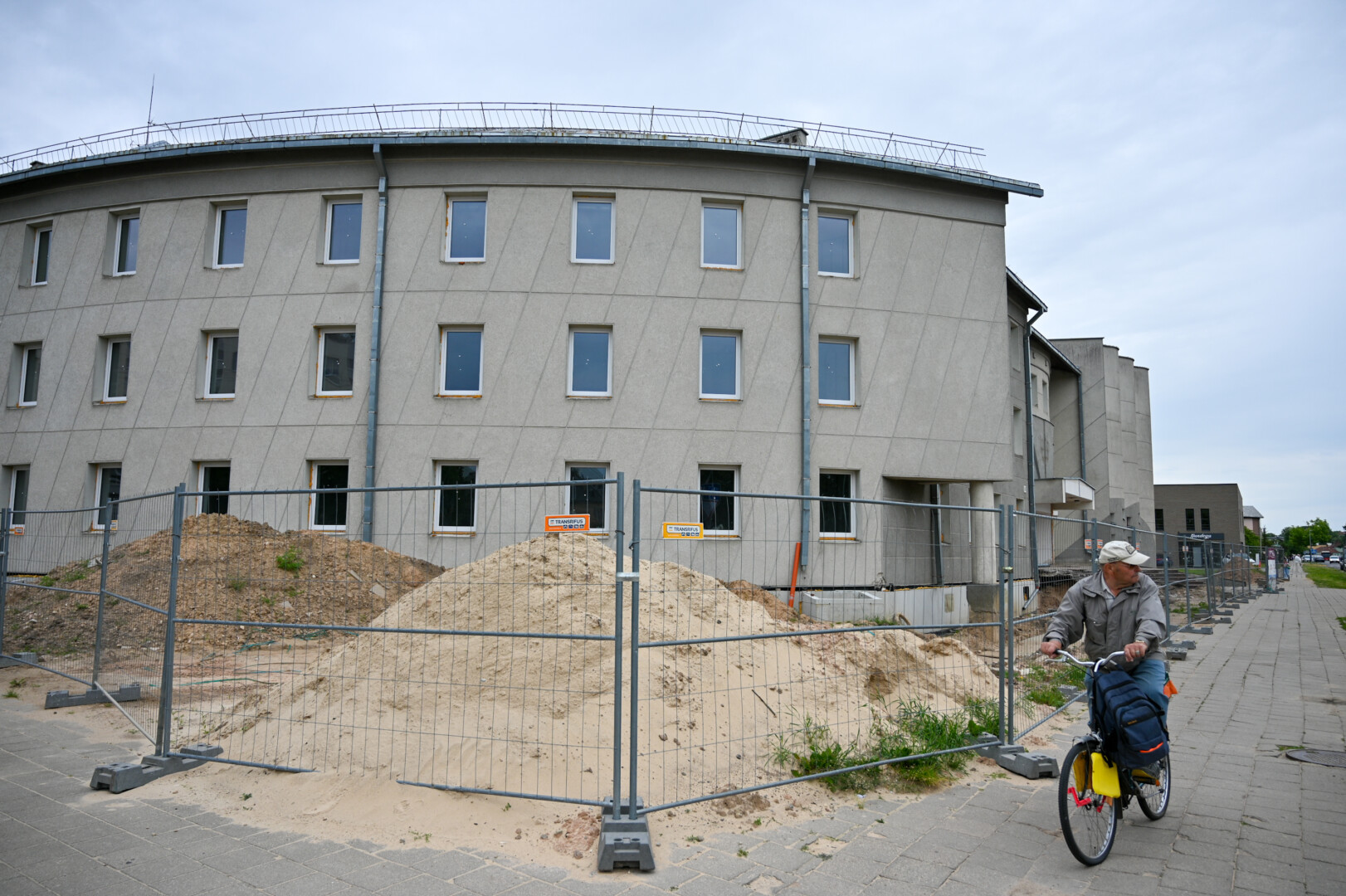 Panevėžio „Sodra“. P. Židonio nuotr.