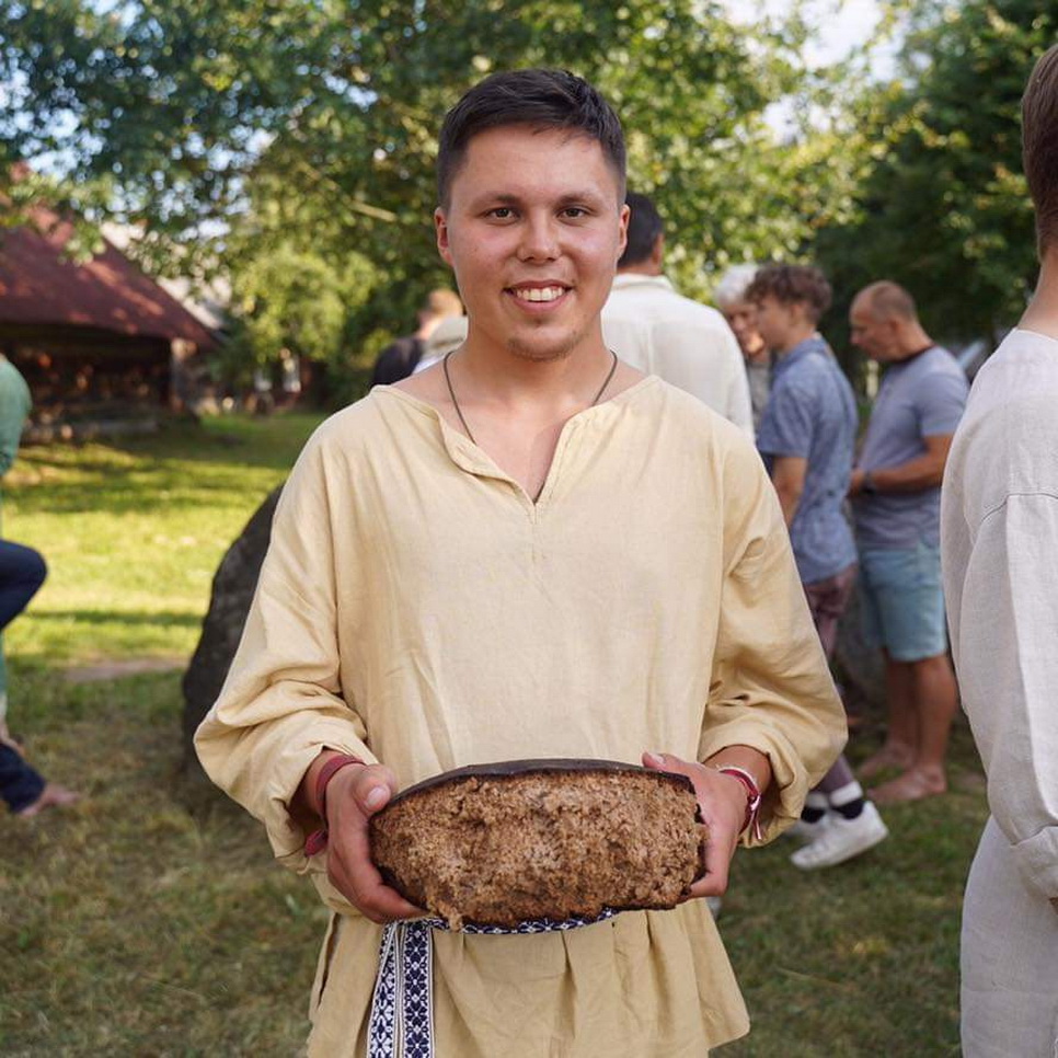 ASMENINIO ARCHYVO nuotr.