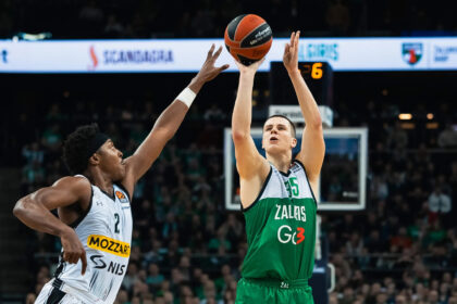 Panevėžio „7bet-Lietkabelis“ tęsia sudėties komplektaciją 2024-25 m. sezonui – į Aukštaitiją atvyksta Danielius Lavrinovičius. Su aukštaūgiu sudaryta dvejų metų sutartis.