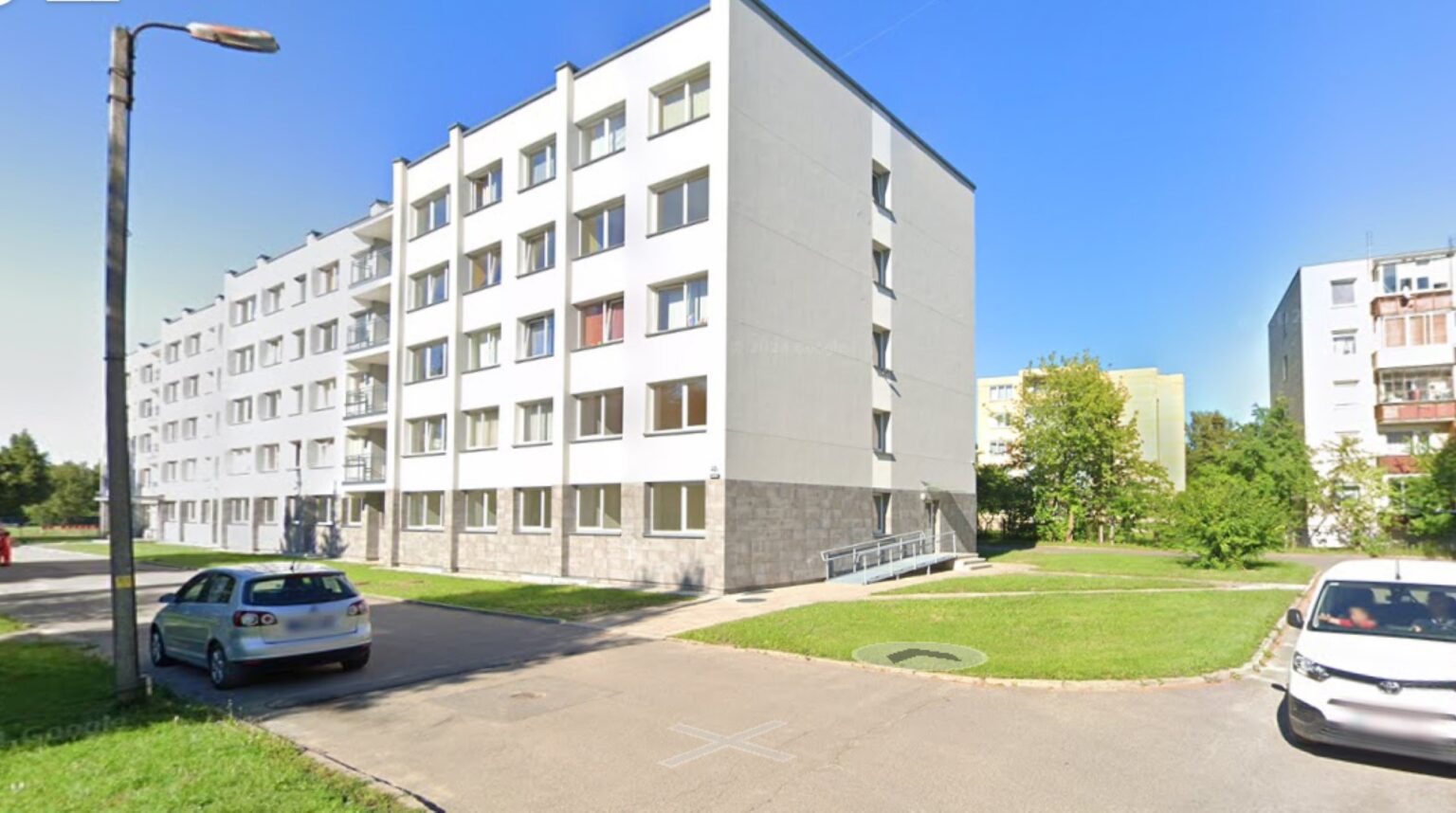 Panevėžio mokymo centro mokinių bendrabutis pagaliau sulauks statybininkų.