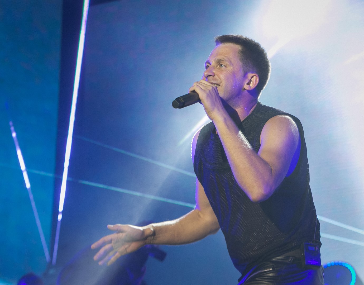 Vilniaus policija iš atlikėjo Egidijaus Dragūno siekia išieškoti daugiau nei 19 tūkst. eurų už policininko sužalojimą.