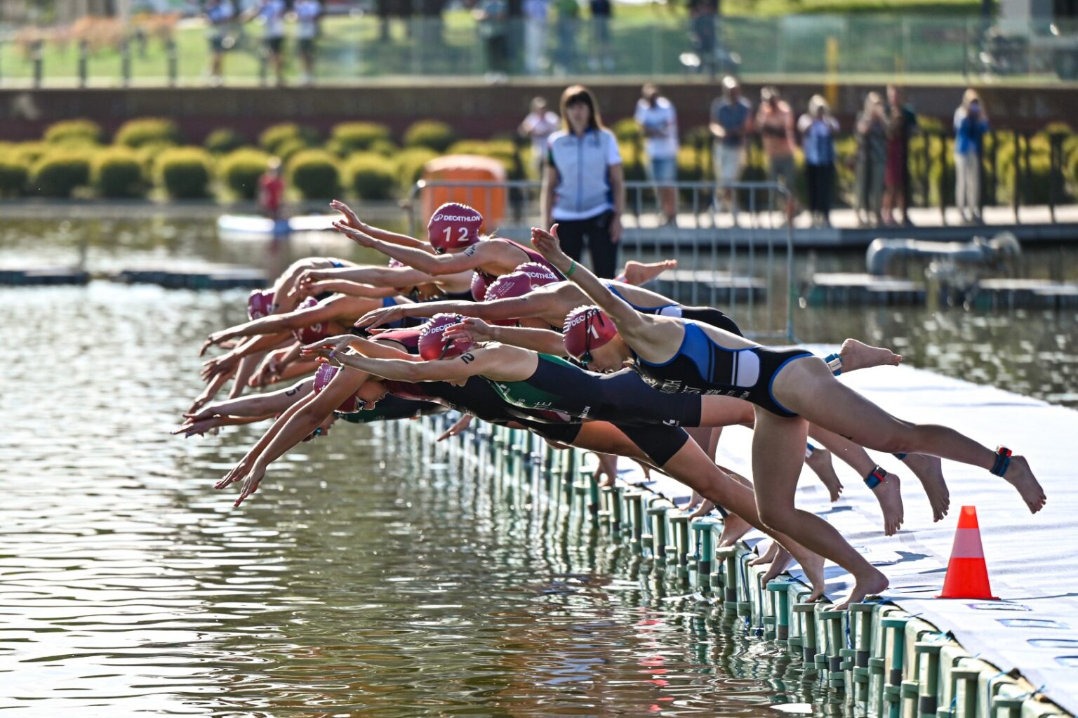 Aukštaitijos sostinės centre ir Senvagėje vyksta Baltijos šalių „2024 EUROPE Triathlon Baltic Championship“ ir Lietuvos sprinto triatlono čempionatai.