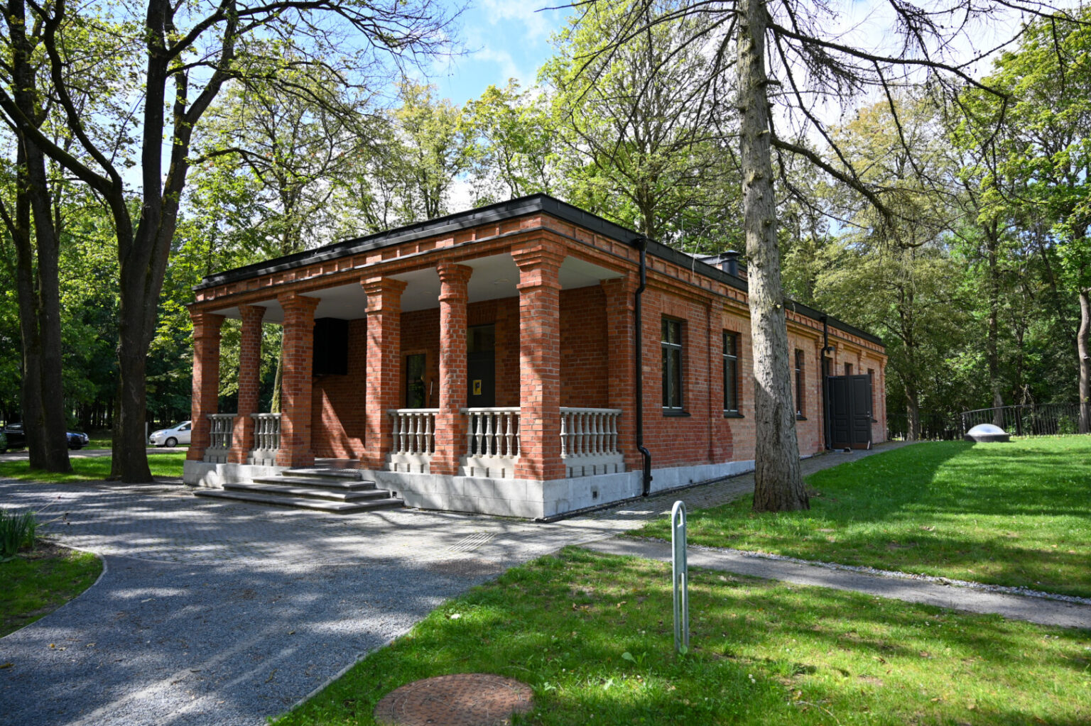 Panevėžys gaivina Skaistakalnio parko istoriją.