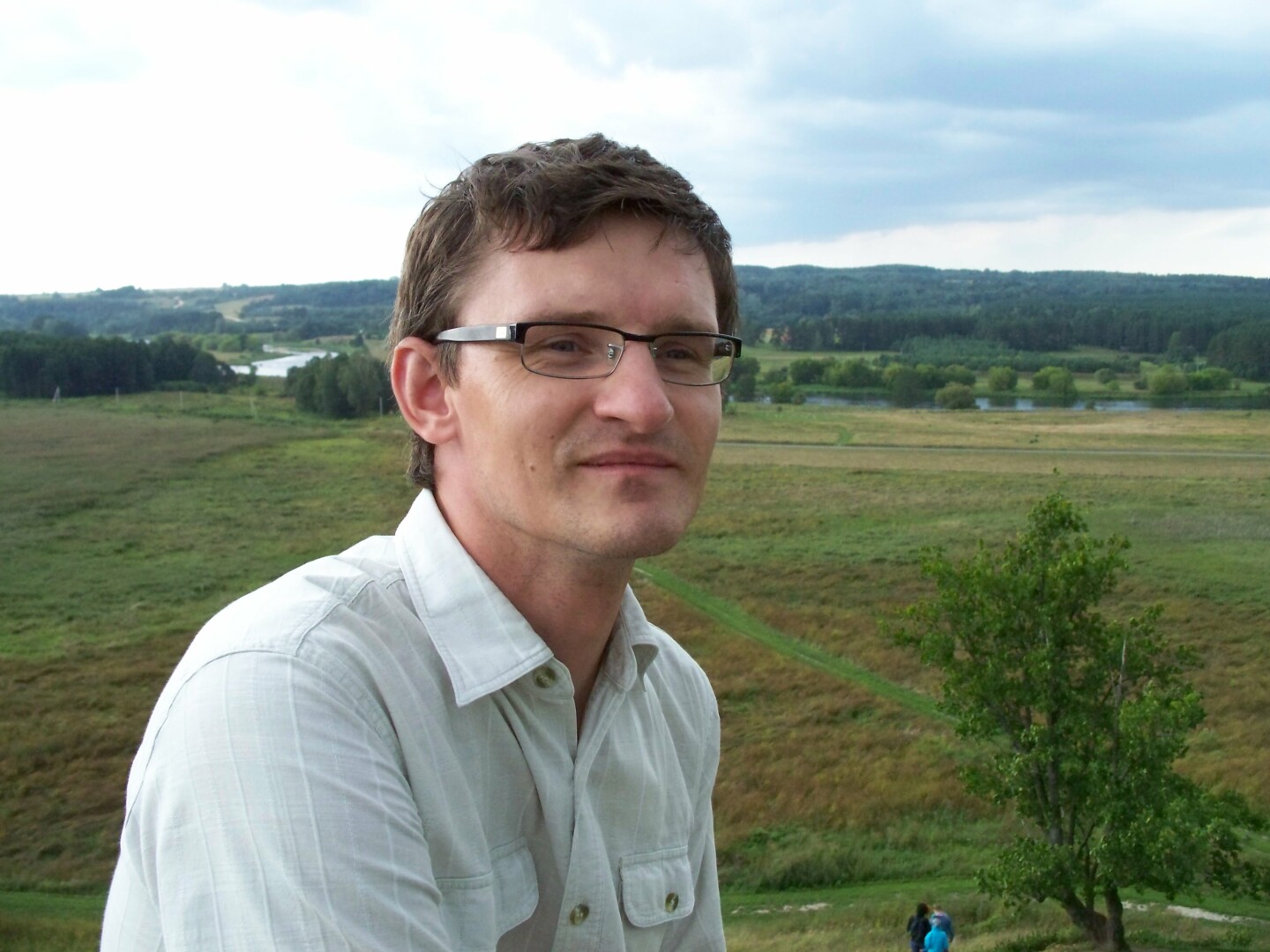 Justas Jasėnas. Asmeninio archyvo nuotr.