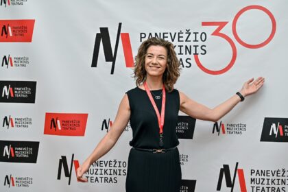 Panevėžio muzikiniam teatrui šiemet sukanka trisdešimt metų.