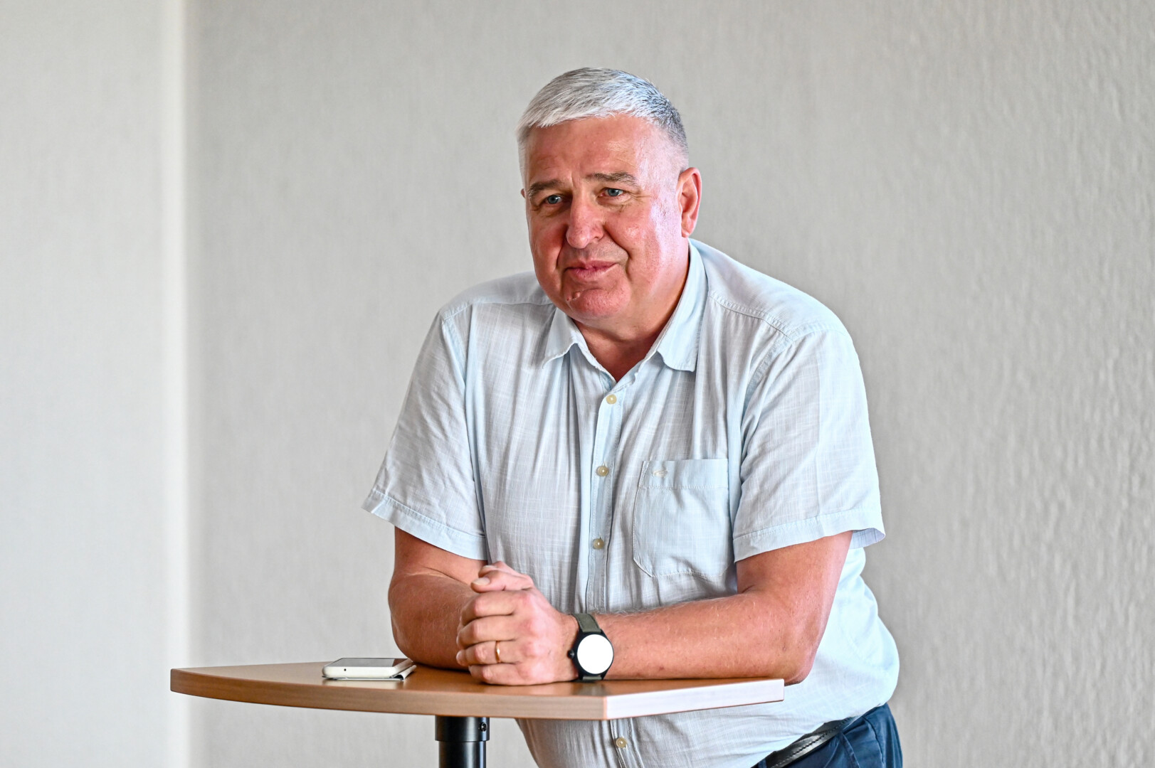 Edmundas Toliušis pripažįsta, jog sudarytos kliūtys Velželio biojėgainės statybai turės savo kainą. G. KARTANO nuotr.