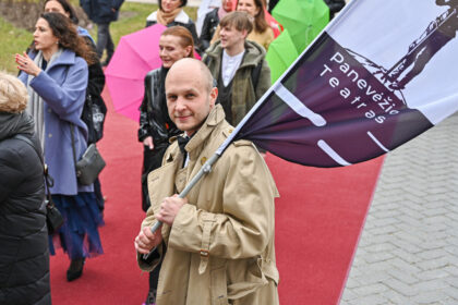 Esamų ir buvusių panevėžiečių, Aukštaitijos sostinę garsinančių iš toli bei joje gyvenančių, klausiame, ko palinkėtų Panevėžiui ir jo žmonėms.