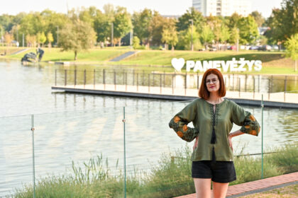 Esamų ir buvusių panevėžiečių, Aukštaitijos sostinę garsinančių iš toli bei joje gyvenančių, klausiame, ko palinkėtų Panevėžiui ir jo žmonėms.