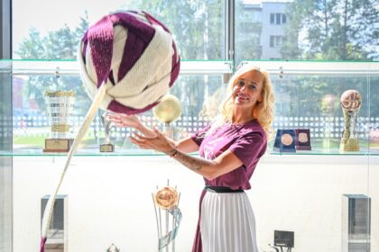 Naująjį sezoną krepšinio klubo „7bet-Lietkabelis“ ištikimiausi gerbėjai pasitinka ambicingai, išradingai ir labai garsiu pareiškimu.