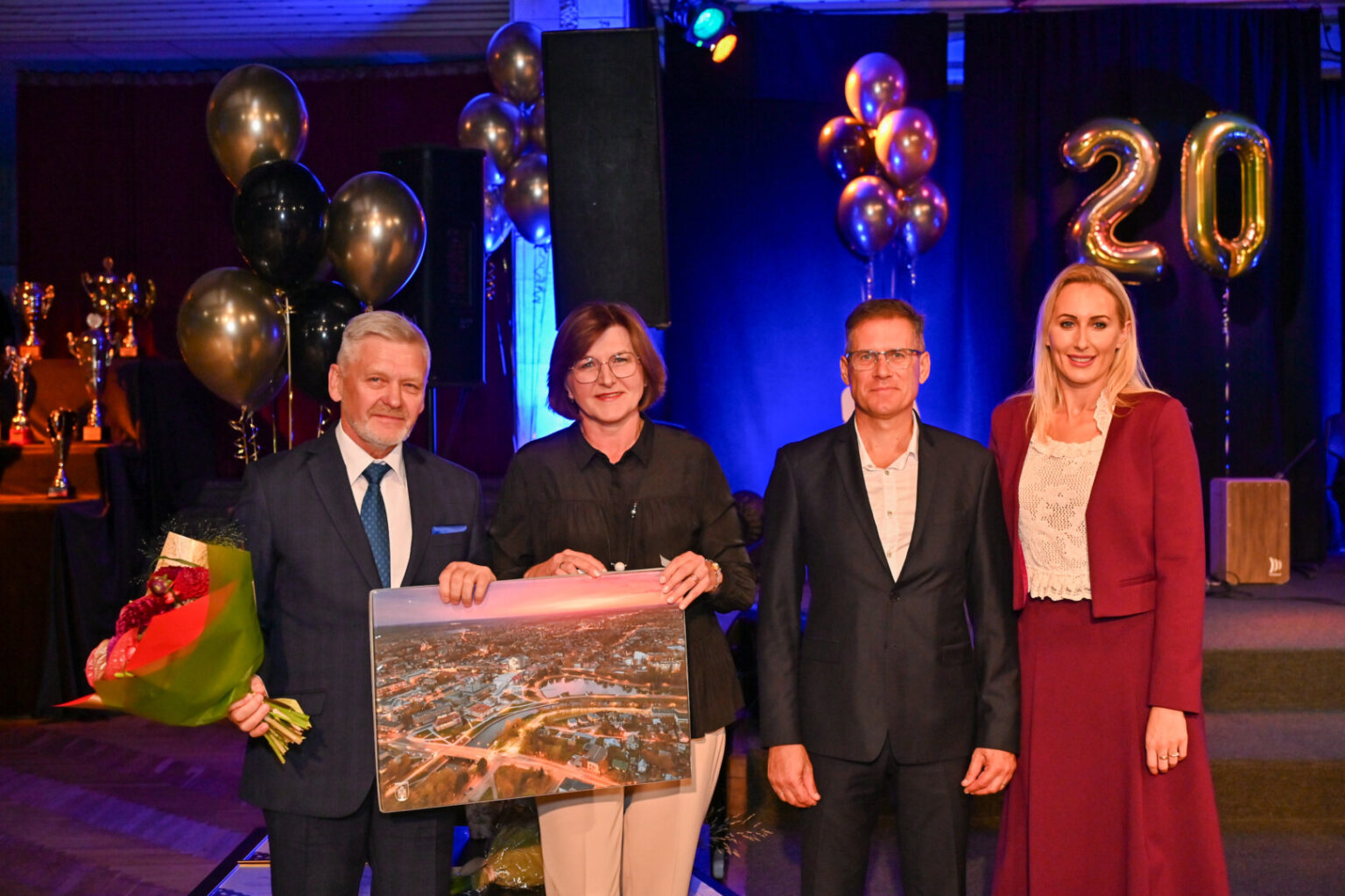 Panevėžio sporto centras šiemet švenčia 20 metų veiklos sukaktį.