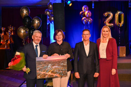 Panevėžio sporto centras šiemet švenčia 20 metų veiklos sukaktį.