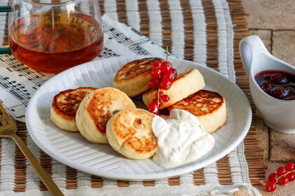 O koks skirtumas, paklausite jūs, gali būti tarp varškėčių iš keptuvės ir keptų orkaitėje?