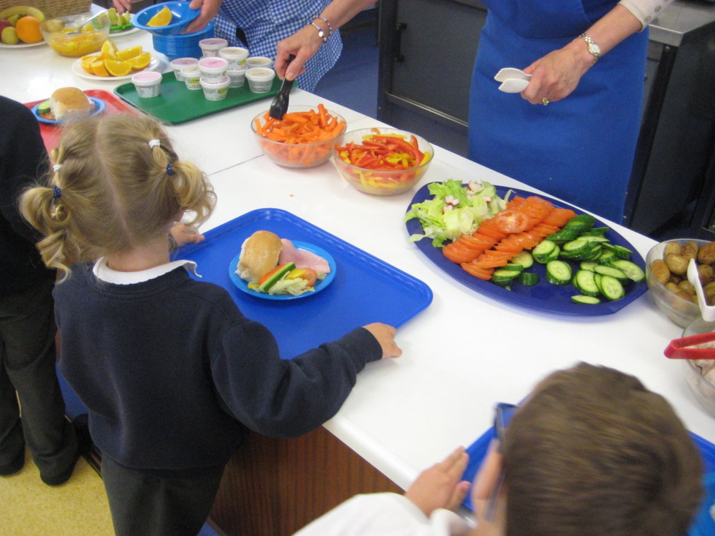 Panevėžio miesto ir rajono savivaldybės šįmet prasidėjus mokslo metams sulaukė mažiau prašymų dėl paramos mokinio reikmenims įsigyti ir nemokamo maitinimo.