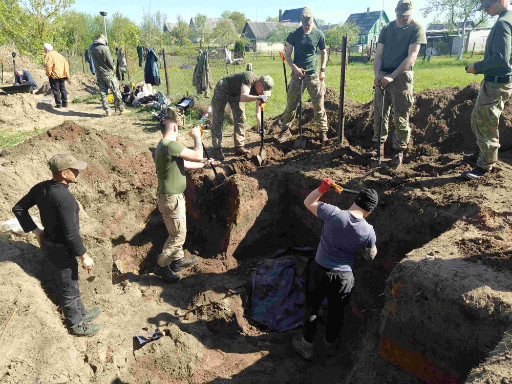 Lietuvos gyventojų genocido ir rezistencijos tyrimo centro specialistų Leipalingyje nuo 2020-ųjų vykdomos partizanų palaikų paieškos tapo vienomis sėkmingiausių. Čia kol kas rasti iš viso vienuolikos laisvės kovotojų palaikai, tarp jų – ir vieno reikšmingiausių partizaninio pasipriešinimo vadų Juozo Vitkaus-Kazimieraičio. Šios legendinės asmenybės svarbą partizanų sąjūdyje pabrėžia faktas, jog apie jo žūtį 1946 metais buvo informuotas pats Stalinas. LGGRTC archyvo nuotr.