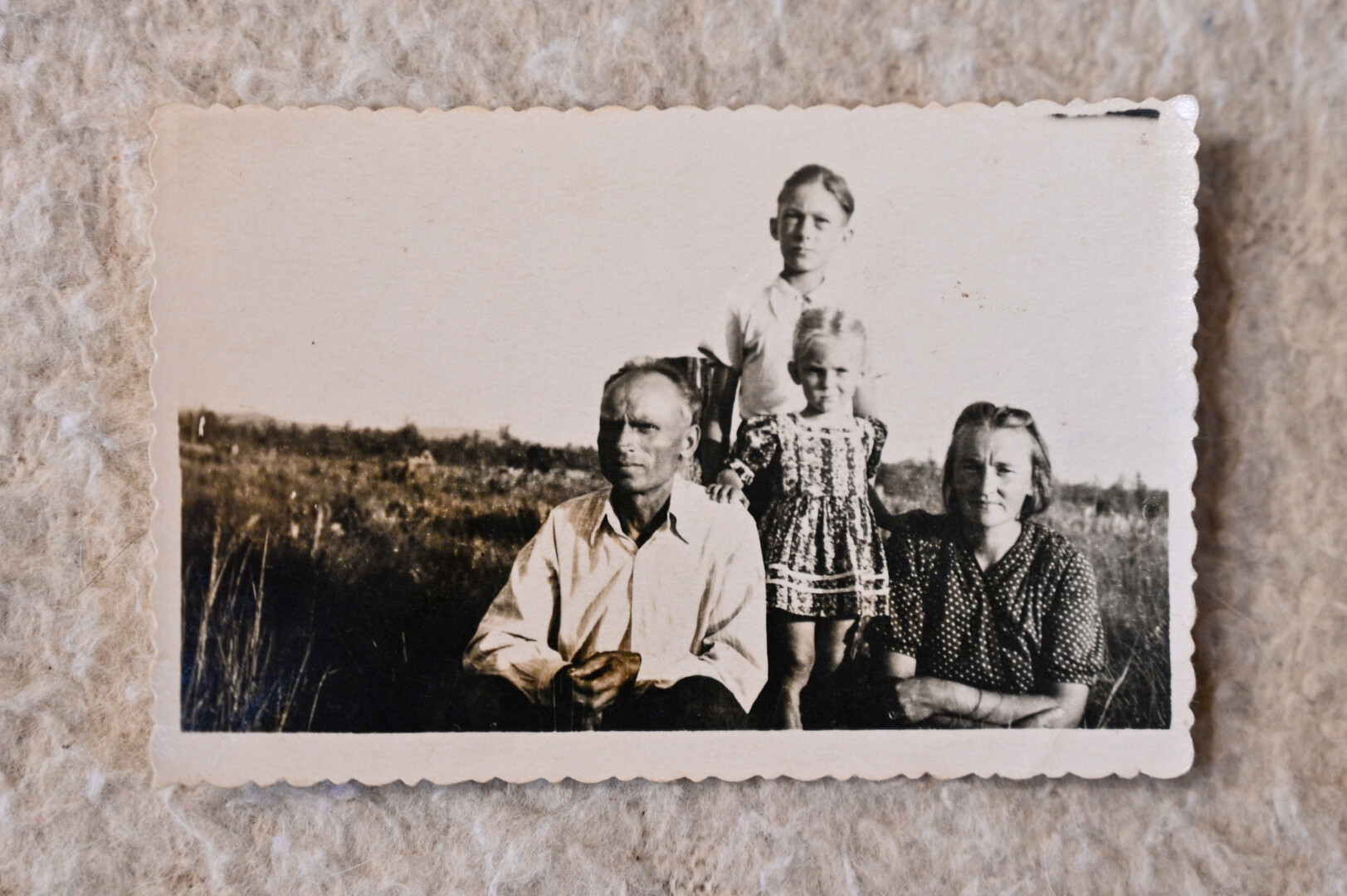 ASMENINIO ARCHYVO (G. KARTANO) nuotr.