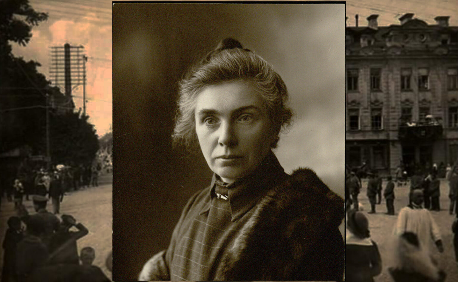 Panevėžio rajono atokiame Linkaučių kaime, kur kitados būta dvaro, ką tik pastatytas paminklinis akmuo vienai garsiausių XX a. pirmosios pusės Lietuvos moterų.