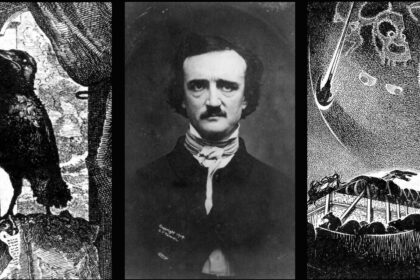 Keistesnė už Edgaro Alano Po gyvenimą buvo tik jo mirtis.