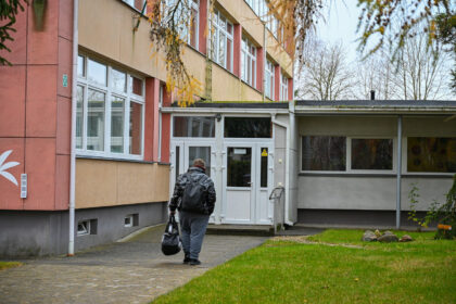 Įtraukusis ugdymas ir prastėjanti demografinė situacija toliau koreguoja Panevėžio mokyklų tinklą.