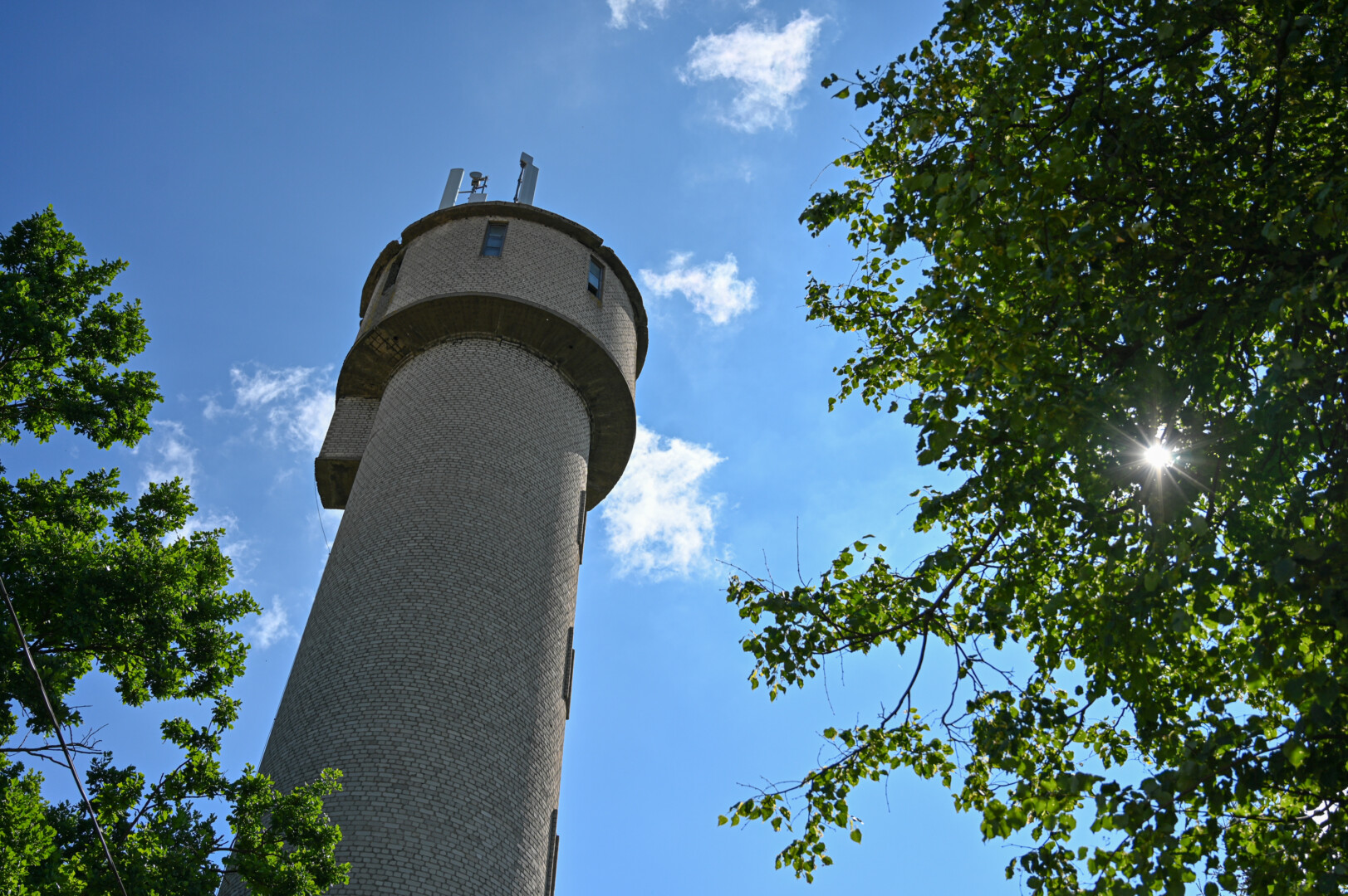 Panevėžio „taueris“ duris lankytojams turėtų atverti jau kitų metų rudenį. P. ŽIDONIO nuotr.
